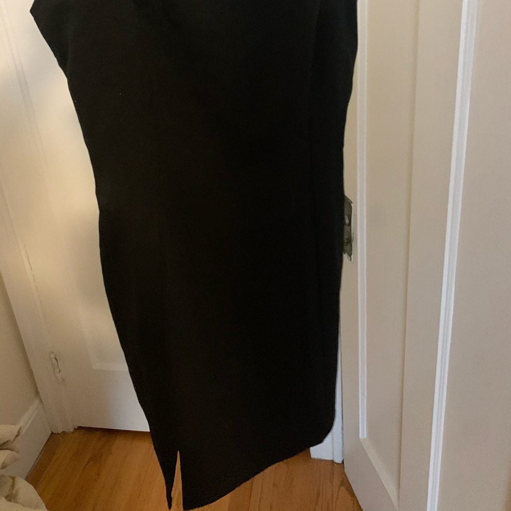 Little black dress